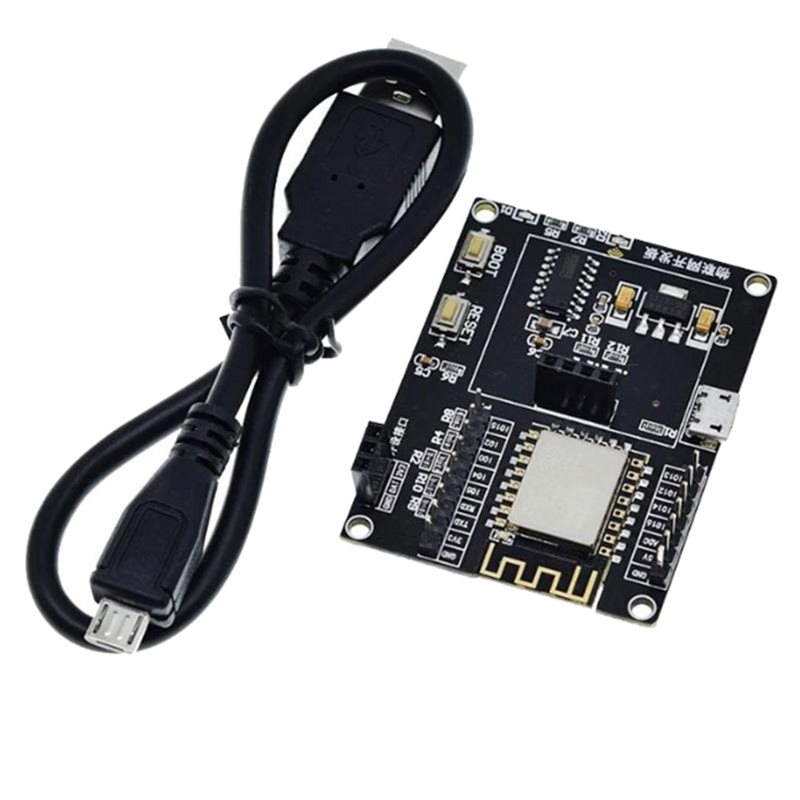 Smart Home Module Iot - [NOŚNY MODEL A09R!] Bezprzewodowy moduł portu