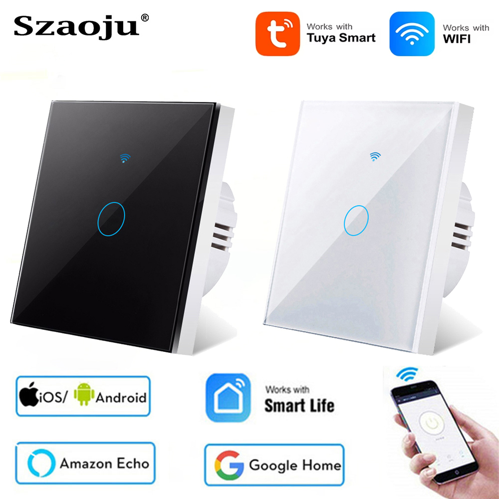 Sonoff Basic - Włącznik światła WiFi Smart Switch z