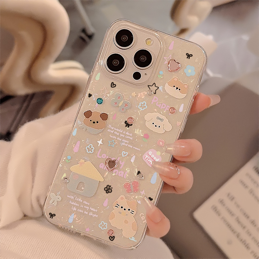 Etui na telefon Cute Cartoon P – Shelly recenzja i cena