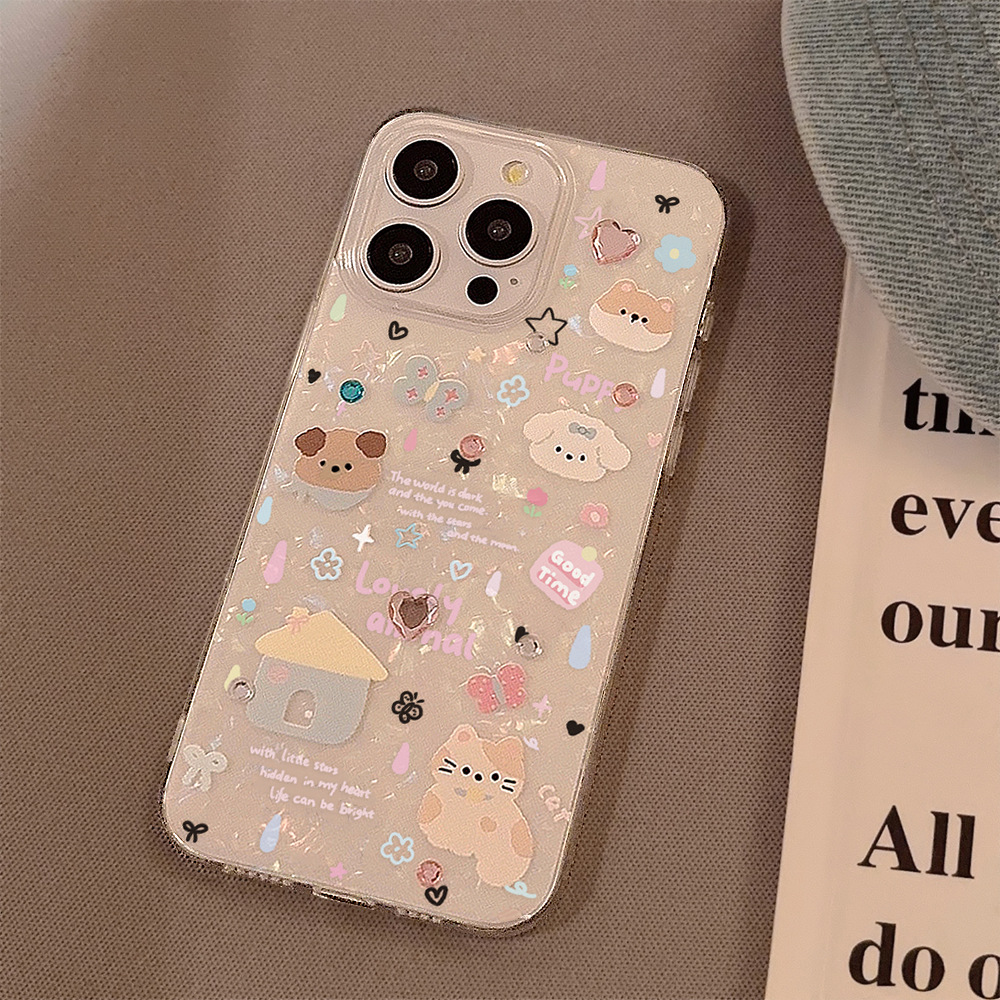 Etui na telefon Cute Cartoon P – Shelly recenzja i cena