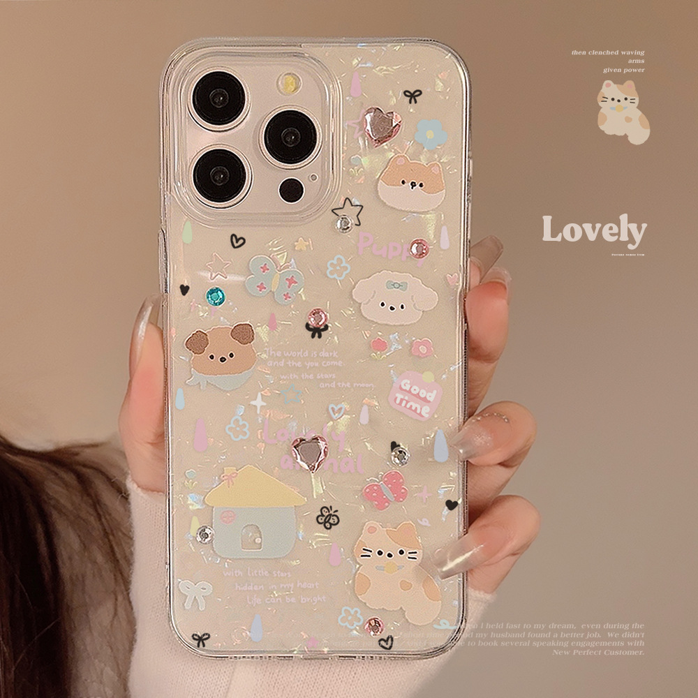 Etui na telefon Cute Cartoon P – Shelly recenzja i cena