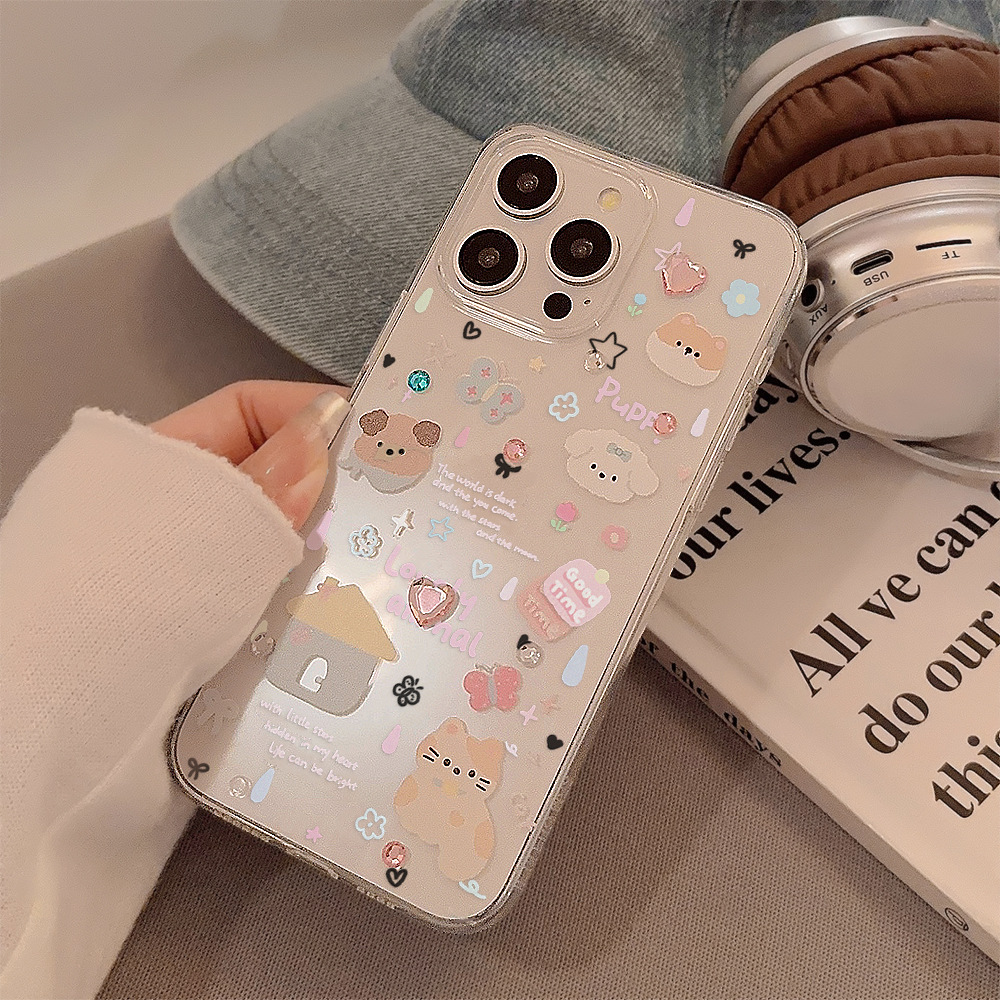 Etui na telefon Cute Cartoon P – Shelly recenzja i cena
