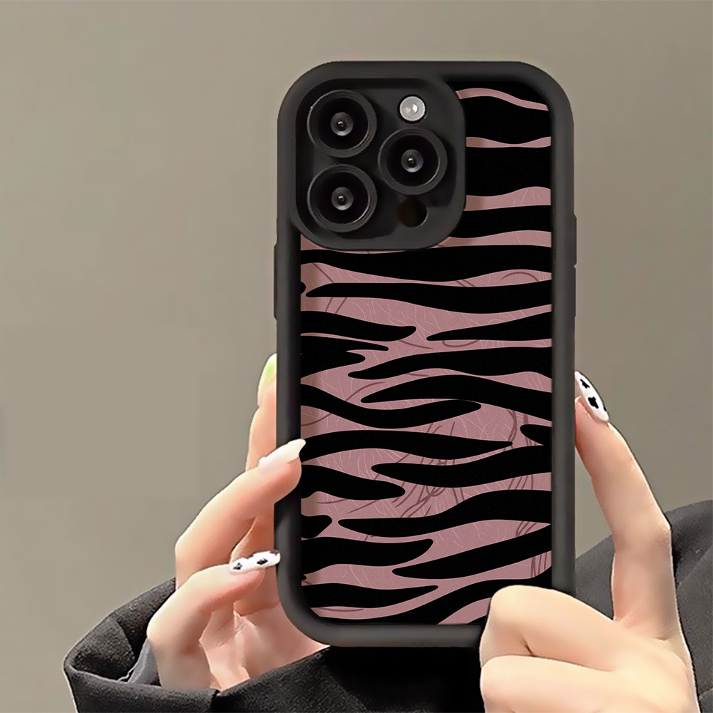 Etui na telefon z wzorem w prą – Shelly recenzja i cena
