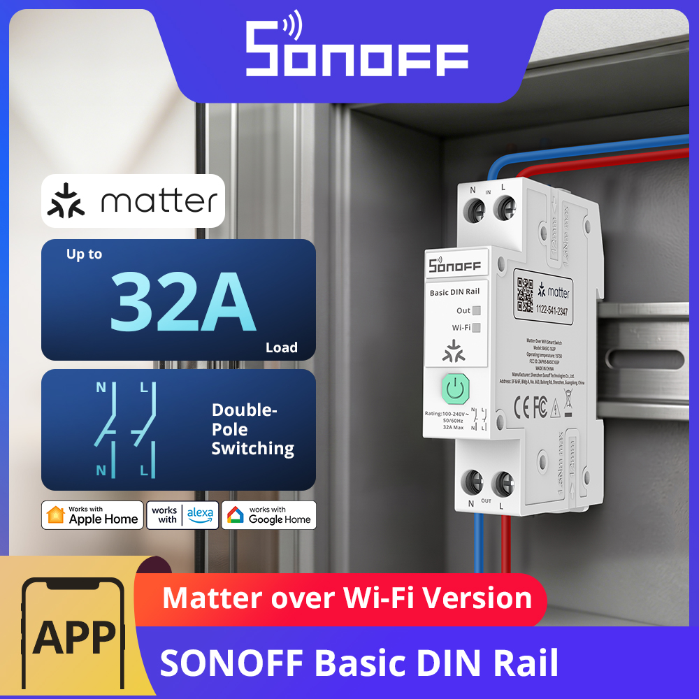 SONOFF BASIC-1GSP Podstawowy J – Sonoff Basic recenzja i cena