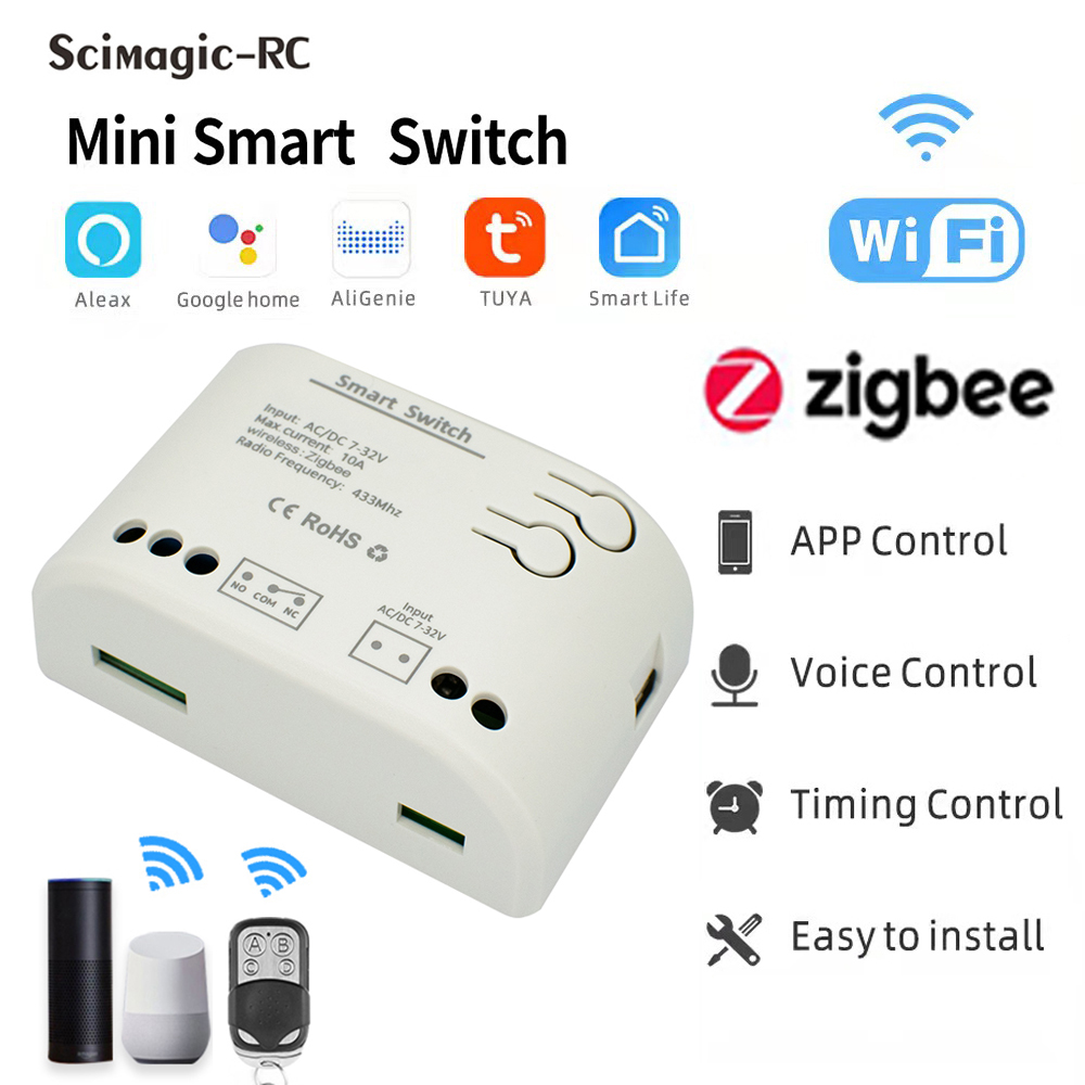 1CH Zigbee Tuya Smart Home Rel – Sonoff Basic recenzja i cena