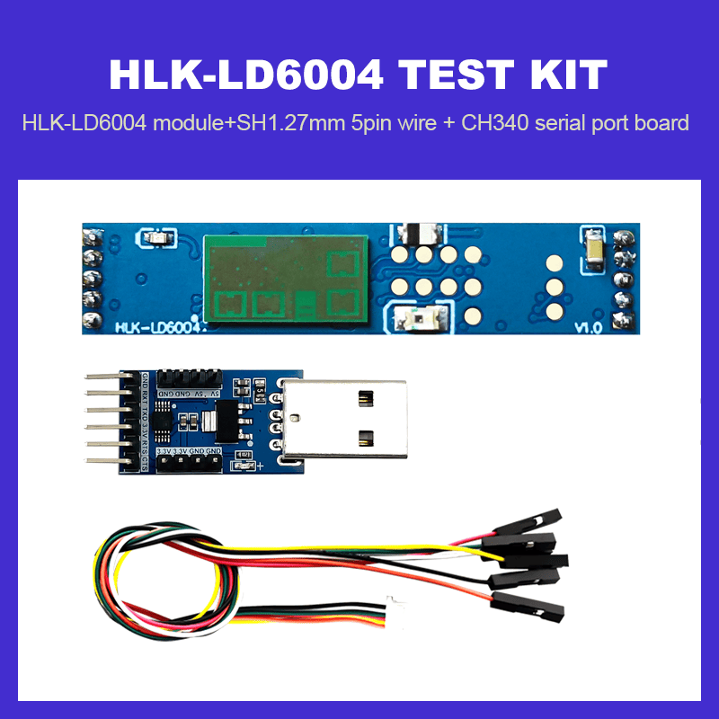 Hi-link 60G Precyzyjny Radar M – Tasmota recenzja i cena