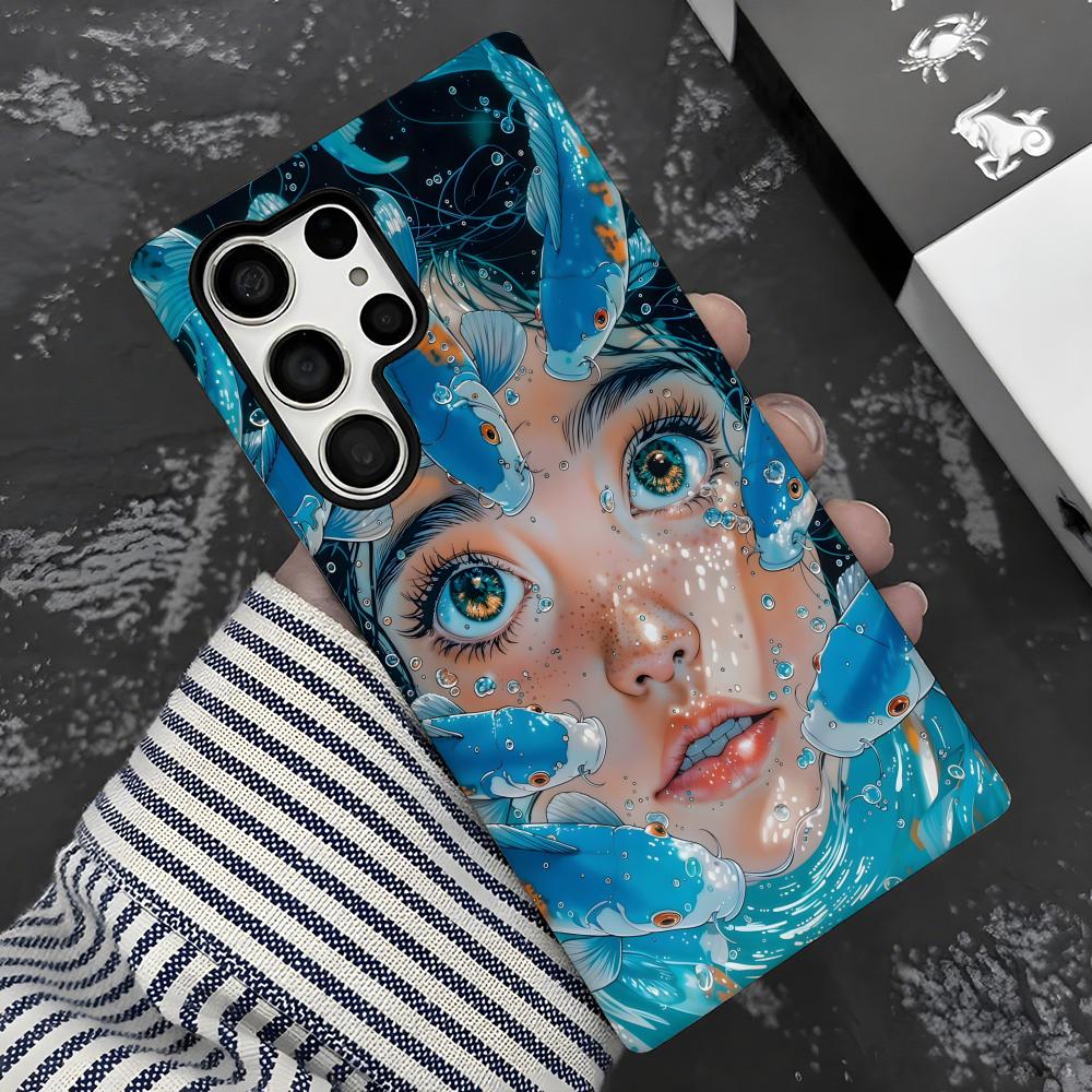 Clmj Y2K Anime Girl1 Etui na t – Shelly recenzja i cena