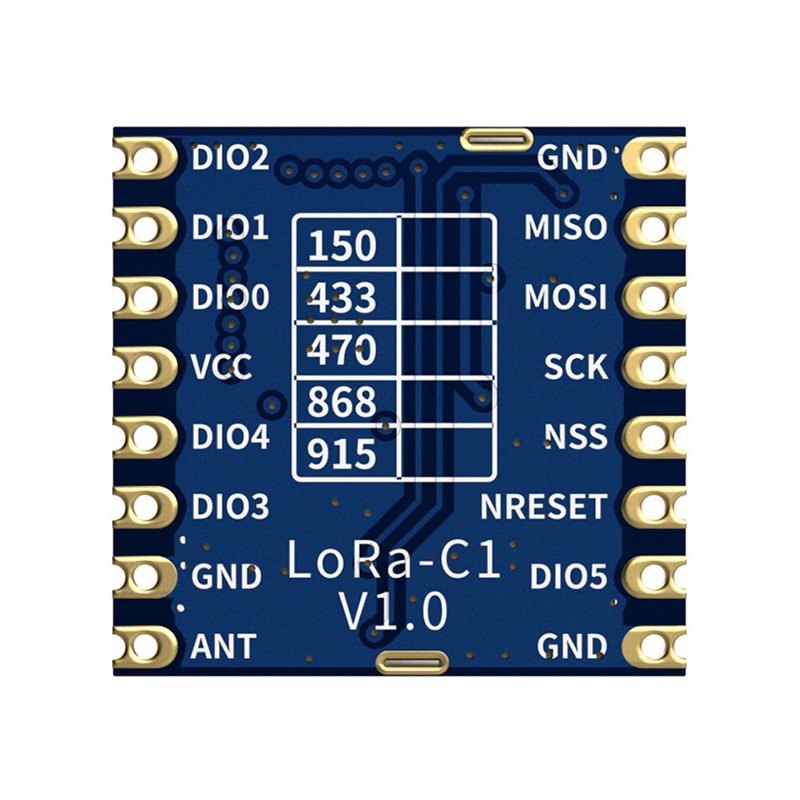 Lora1278-C1 433Mhz Bezprzewodo – Smart Home Module Iot recenzja i cena