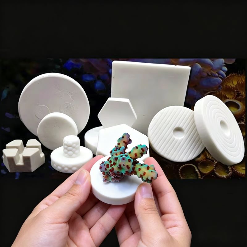 Podstawki ceramiczne SPS do ko – Shelly Plug recenzja i cena