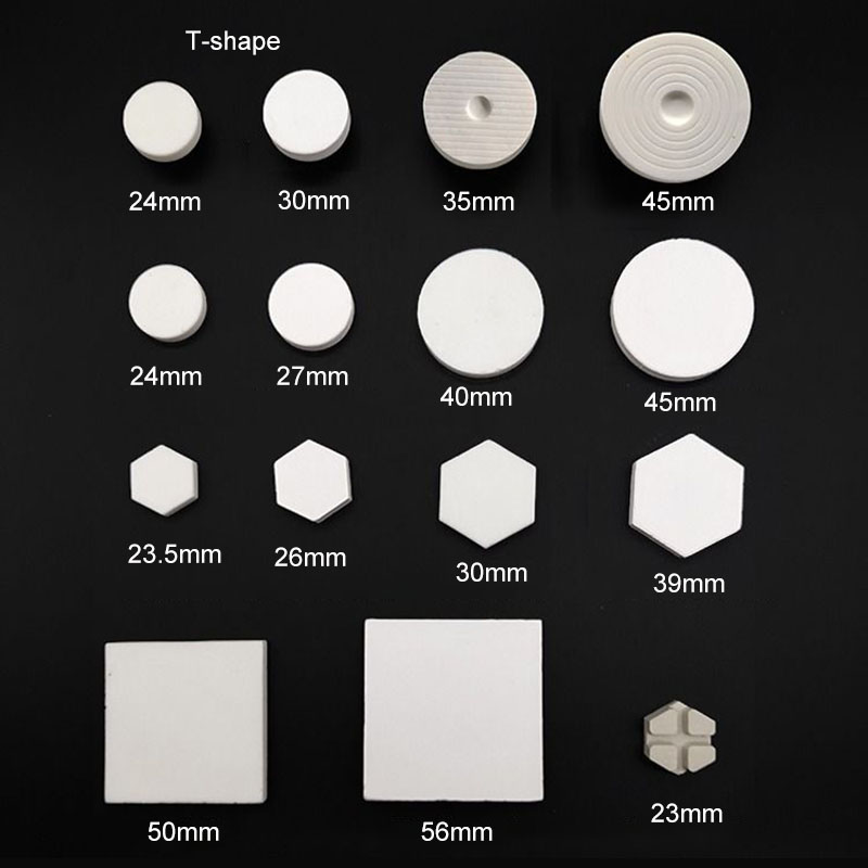 Podstawki ceramiczne SPS do ko – Shelly Plug recenzja i cena
