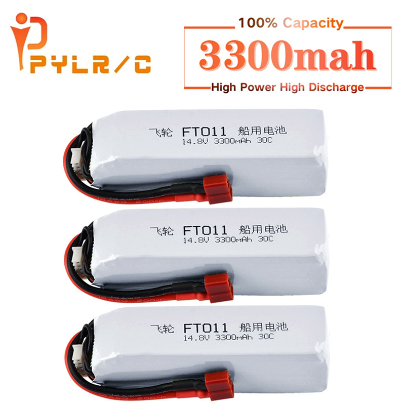 Bateria do szybkich łodzi RC F – Shelly Plug recenzja i cena