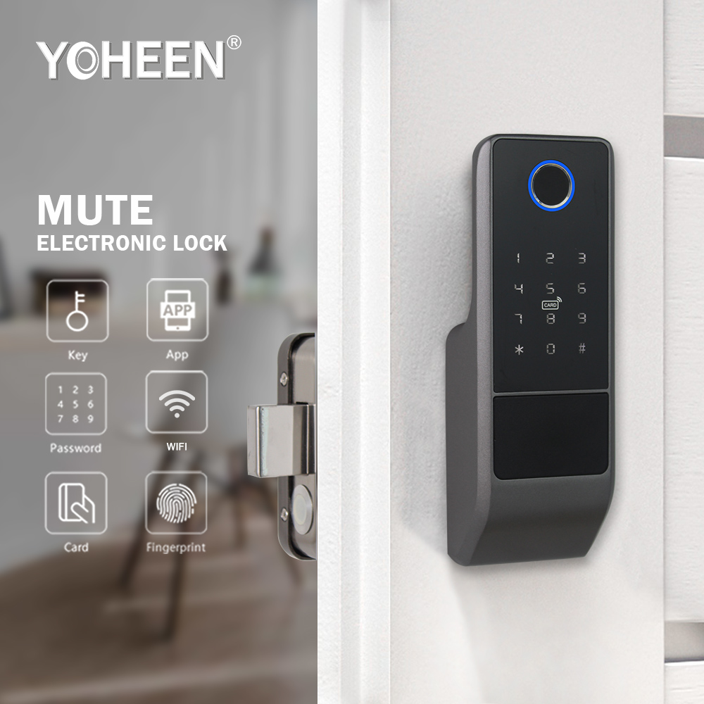 Wodoodporny zamek WiFi Tuya AP – Tuya Smart recenzja i cena