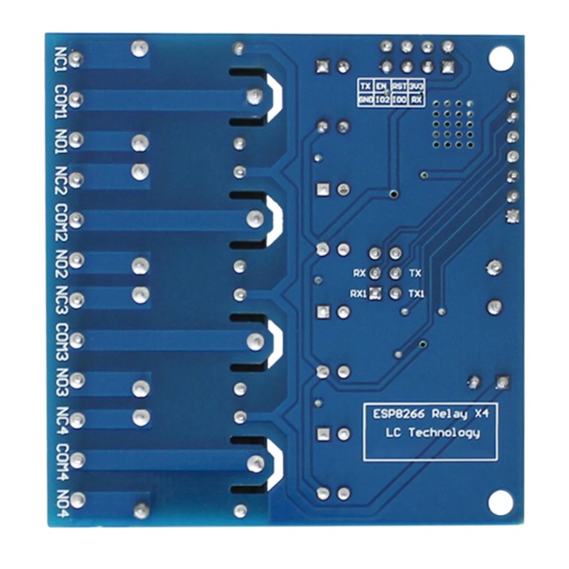 Moduł przekaźnikowy WiFi ESP82 – Smart Home Module Iot recenzja i cena