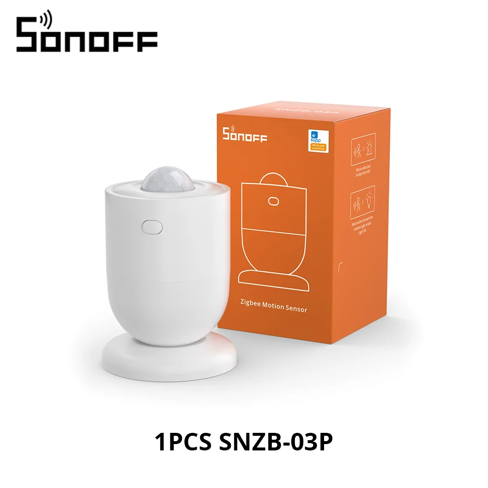 Czujnik ruchu Zigbee SONOFF SN – Sonoff recenzja i cena