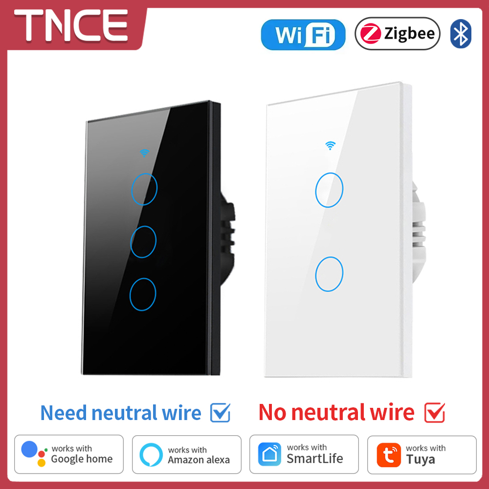 TNCE Tuya WiFi/Zigbee intelige – Smart Relay Tuya recenzja i cena