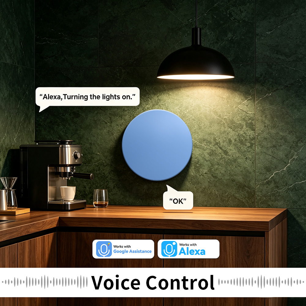 HIMOJO – inteligentny przycisk – Home Assistant Tuya recenzja i cena