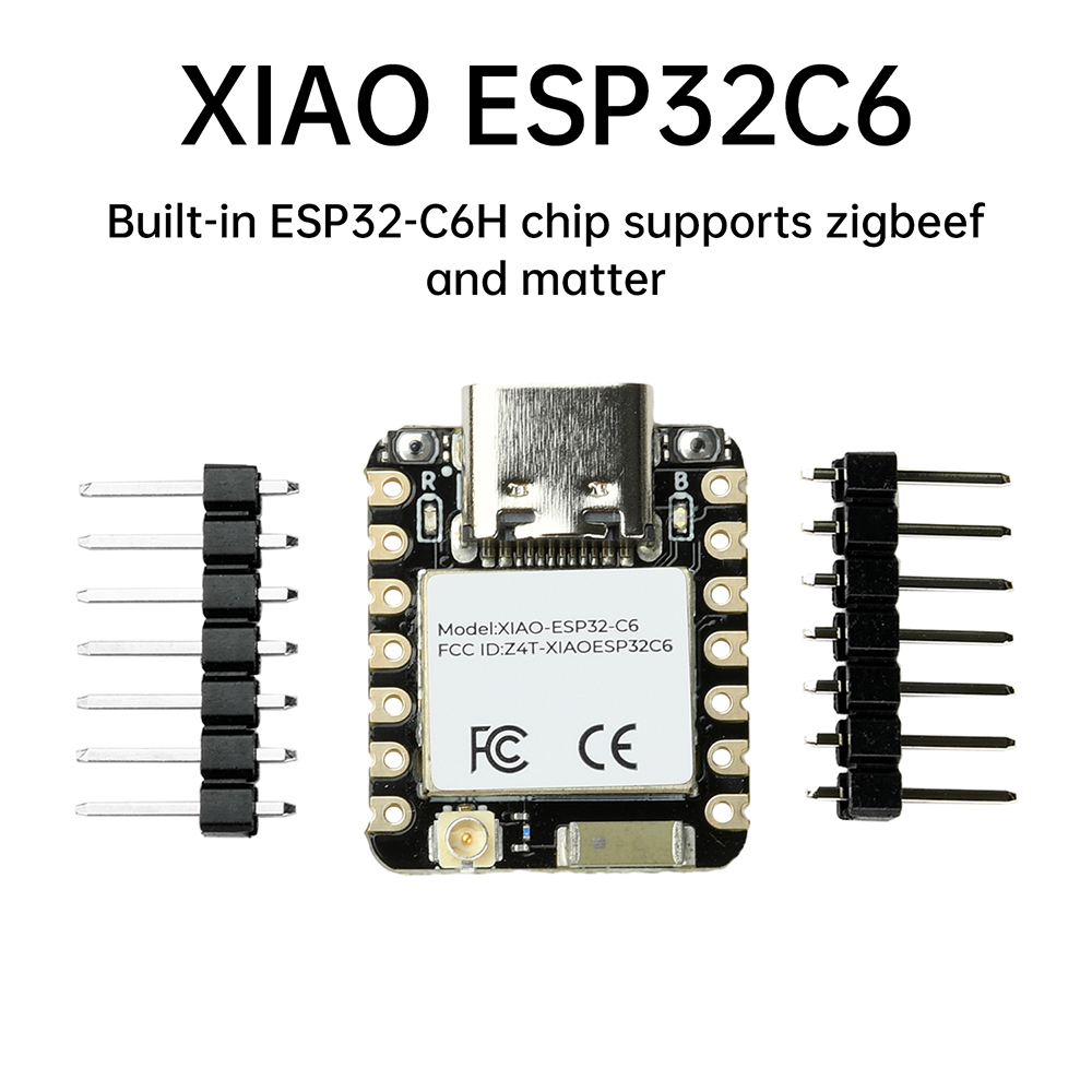 Płytka rozwojowa ESP32 C3/C6 f – Smart Home Module Iot recenzja i cena