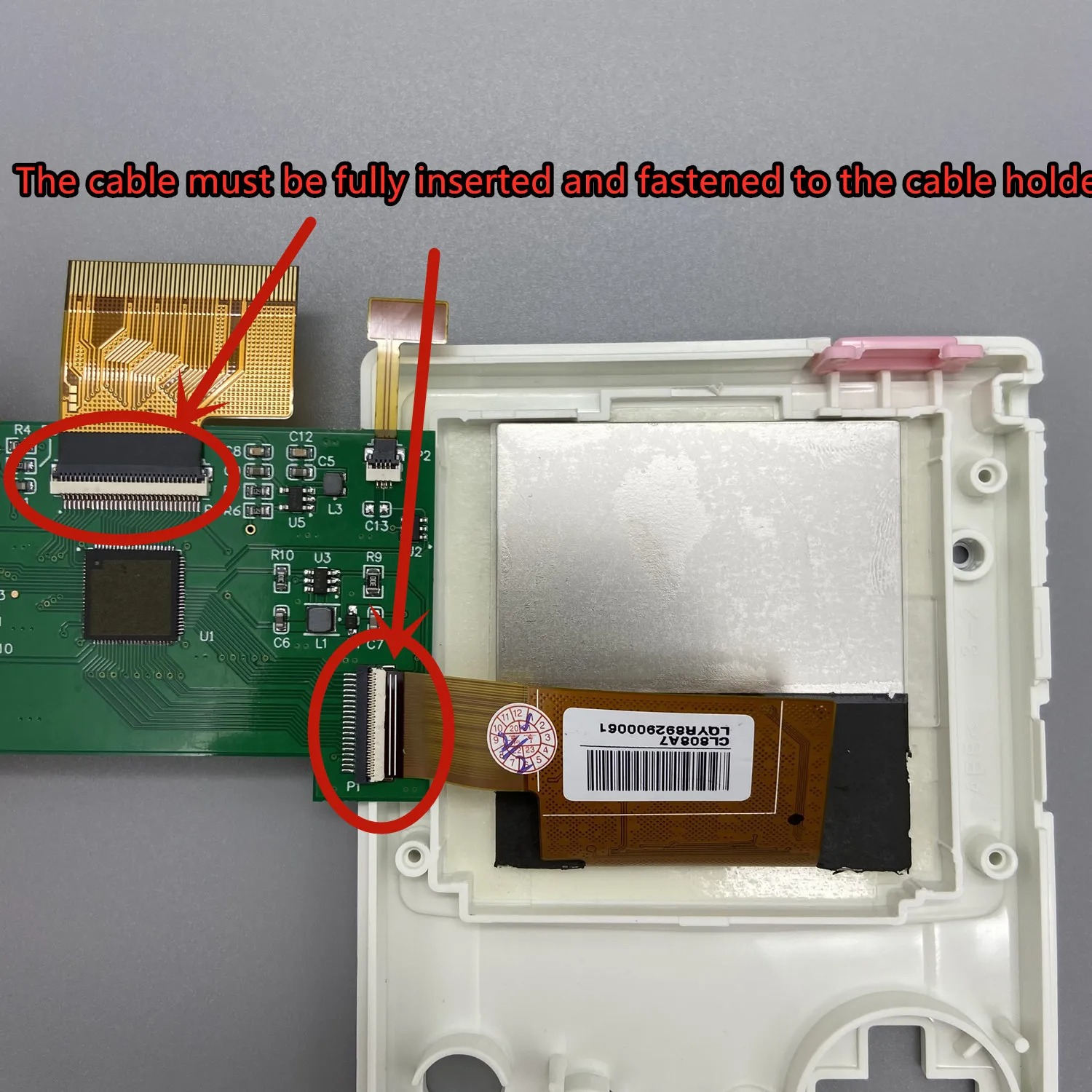Ekran LCD GBC o wysokiej jasno – Shelly Plug recenzja i cena